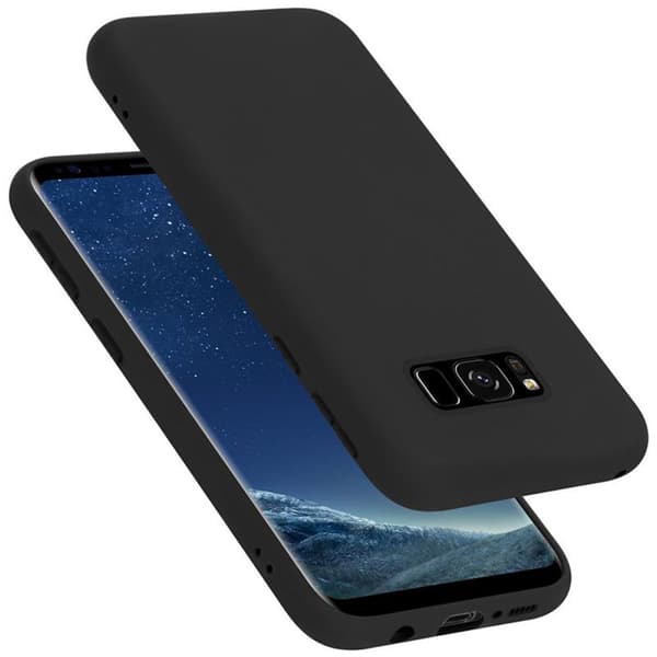 Deksel til Samsung Galaxy S8 Silikondeksel TPU Case Cover