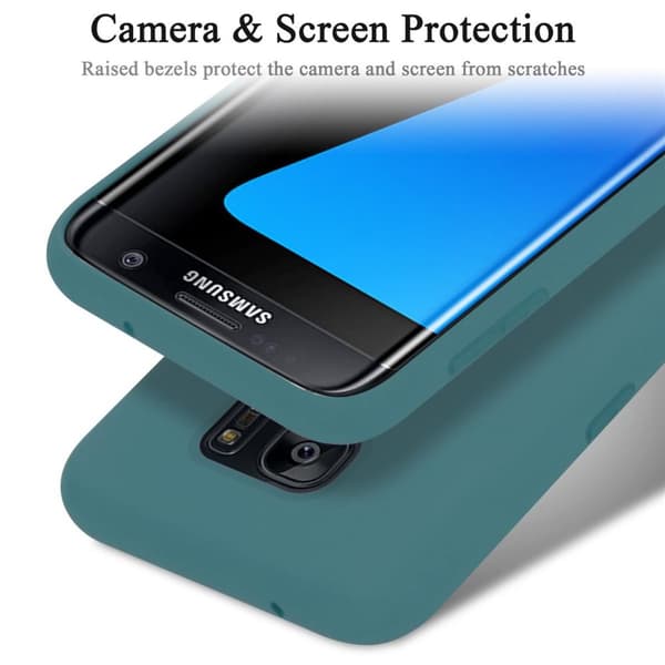Samsung Galaxy S7 EDGE Cover Etui Case ()
