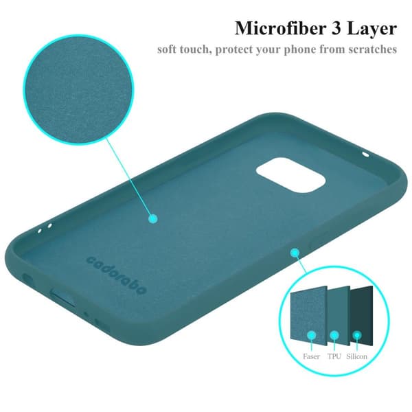 Samsung Galaxy S7 EDGE Cover Etui Case ()