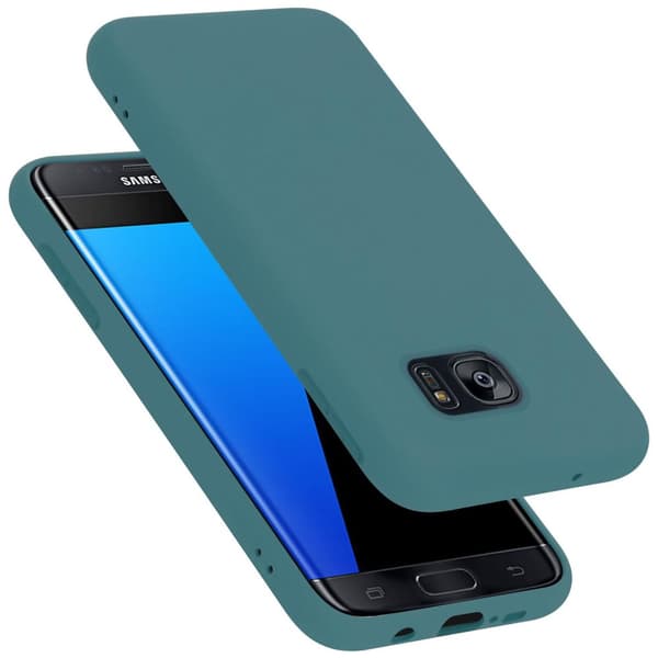 Samsung Galaxy S7 EDGE Cover Etui Case ()