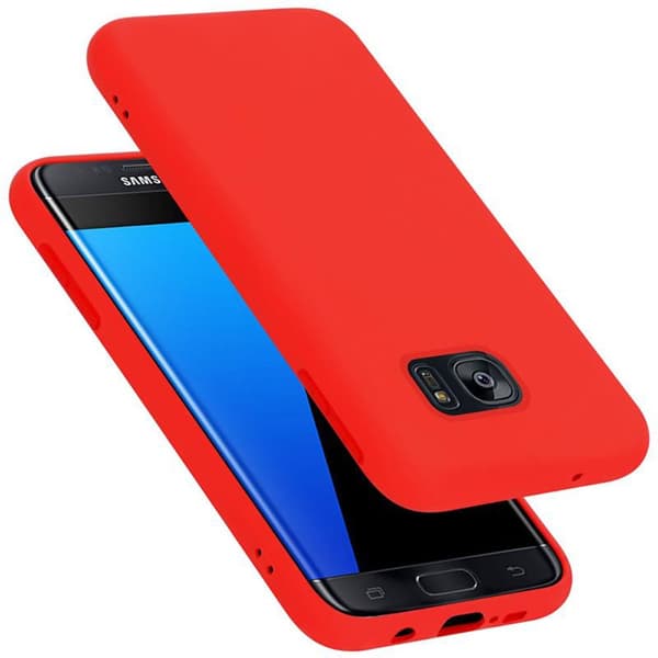 Samsung Galaxy S7 EDGE Cover Etui Case ()