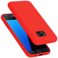 Miniatyrbild 1 av 8: Samsung Galaxy S7 EDGE Skal Fodral av flexibelt TPU-silikon Case Cover