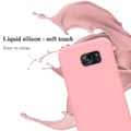Miniatyrbild 5 av 11: Samsung Galaxy S7 EDGE Skal Fodral av flexibelt TPU-silikon Case Cover