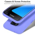 Miniatyrbild 5 av 8: Samsung Galaxy S7 EDGE Skal Fodral av flexibelt TPU-silikon Case Cover