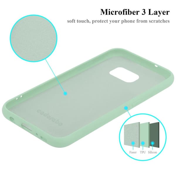 Samsung Galaxy S7 EDGE Cover Etui Case ()