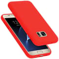 Miniatyrbilde 1 av 8: Deksel til Samsung Galaxy S7 Silikondeksel TPU Case Cover