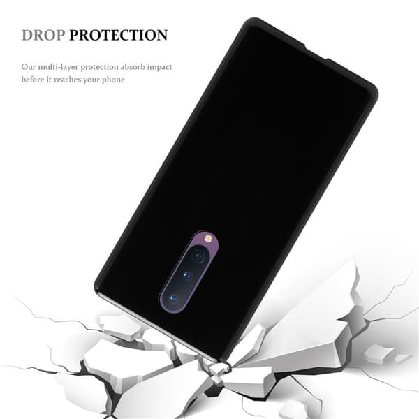 Deksel til OnePlus 8 ULTRA Silikondeksel