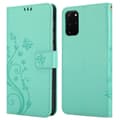 Miniatyrbillede 8 af 9: Samsung Galaxy S20 PLUS Pungetui Cover Blomster ()