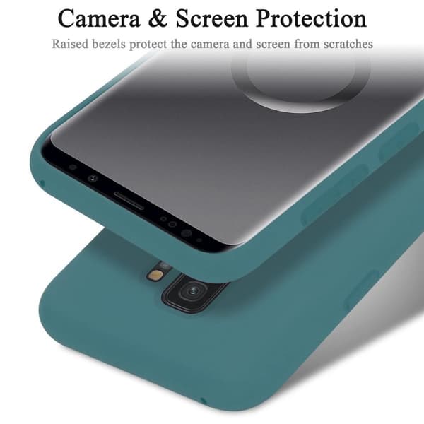 Samsung Galaxy S9 PLUS Cover Etui Case ()