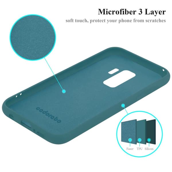 Samsung Galaxy S9 PLUS Cover Etui Case ()
