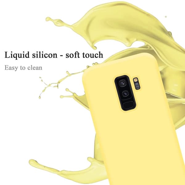 Samsung Galaxy S9 PLUS Cover Etui Case ()