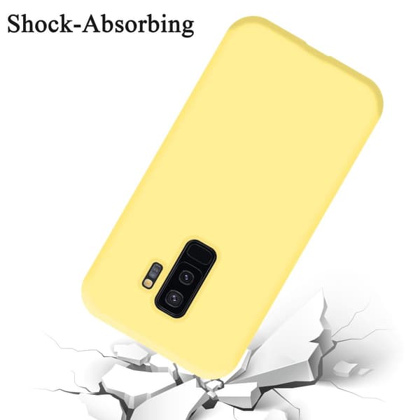Samsung Galaxy S9 PLUS Cover Etui Case ()