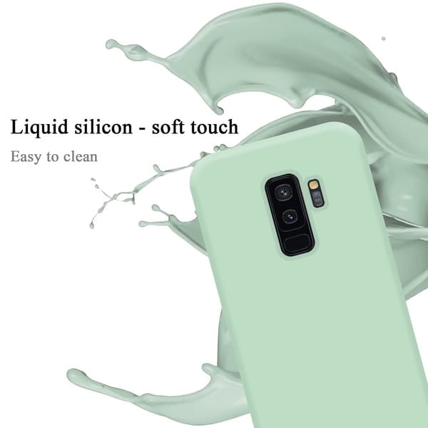 Samsung Galaxy S9 PLUS Cover Etui Case ()