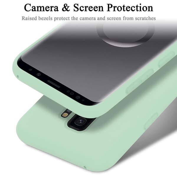 Samsung Galaxy S9 PLUS Cover Etui Case ()