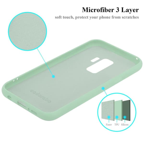 Samsung Galaxy S9 PLUS Cover Etui Case ()