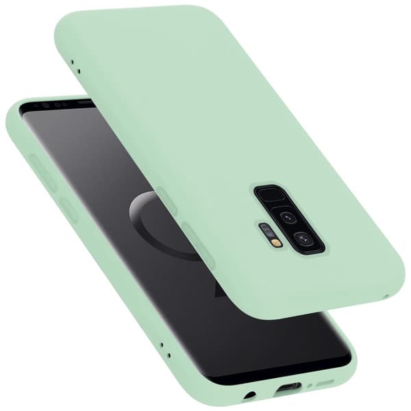 Samsung Galaxy S9 PLUS Cover Etui Case ()