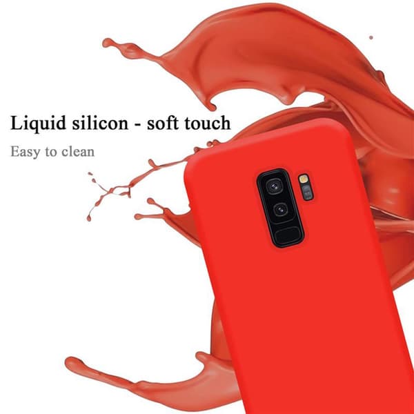 Samsung Galaxy S9 PLUS Cover Etui Case ()