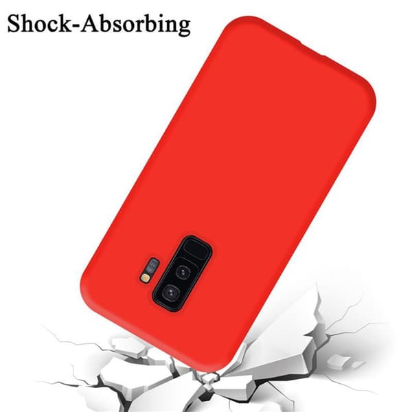 Samsung Galaxy S9 PLUS Cover Etui Case ()