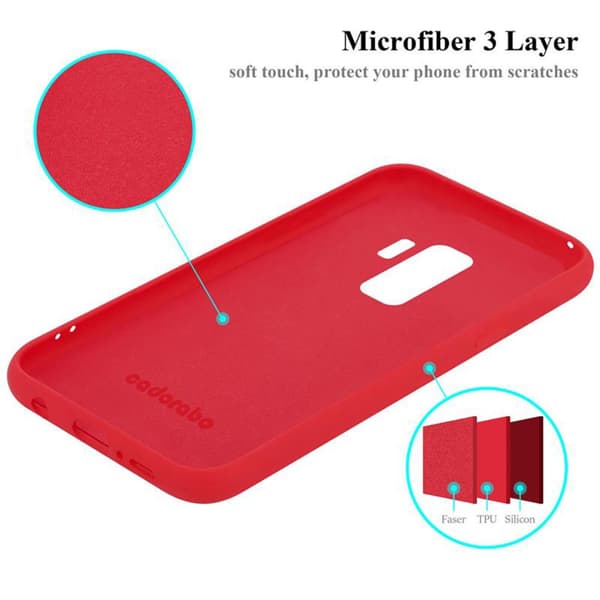 Samsung Galaxy S9 PLUS Cover Etui Case ()