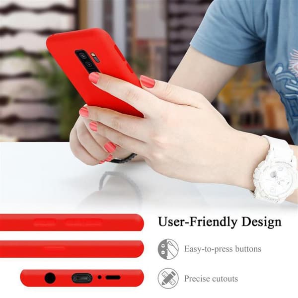 Samsung Galaxy S9 PLUS Cover Etui Case ()
