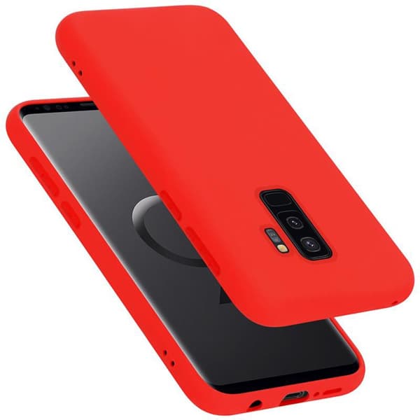 Samsung Galaxy S9 PLUS Cover Etui Case ()