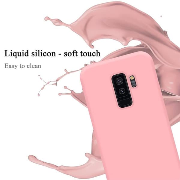 Samsung Galaxy S9 PLUS Cover Etui Case ()