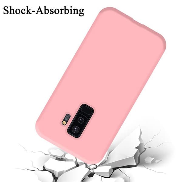 Samsung Galaxy S9 PLUS Cover Etui Case ()