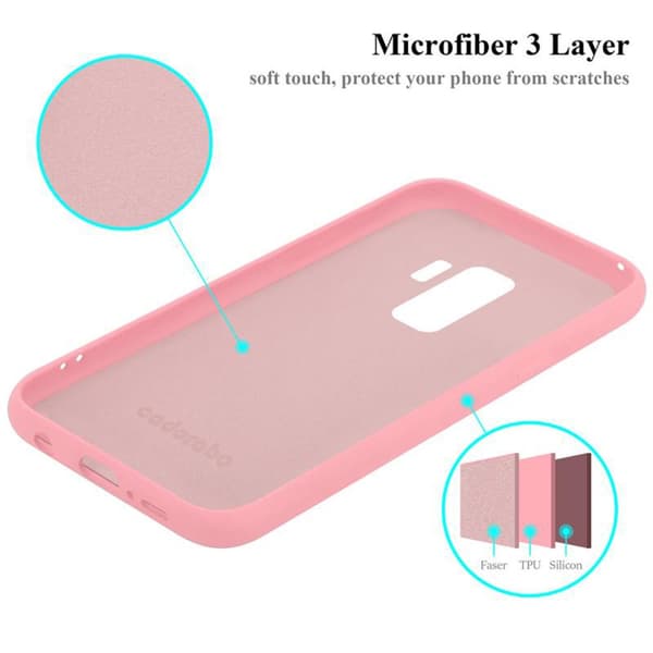 Samsung Galaxy S9 PLUS Cover Etui Case ()
