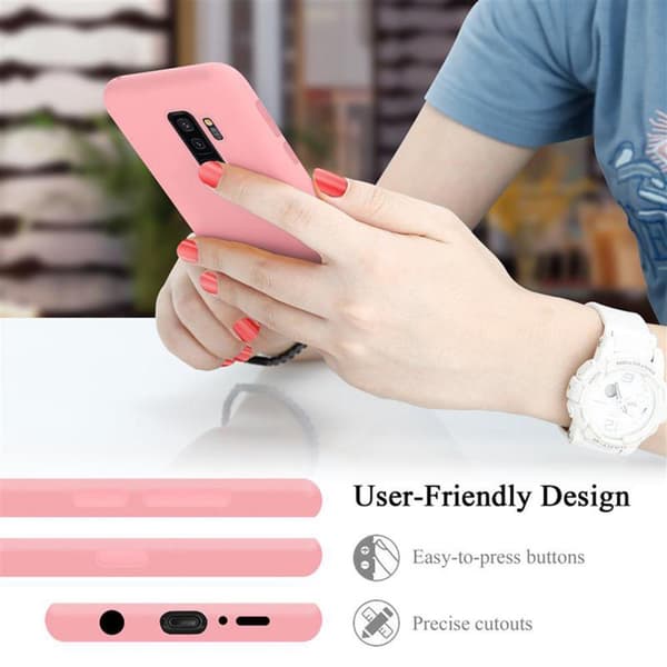 Samsung Galaxy S9 PLUS Cover Etui Case ()