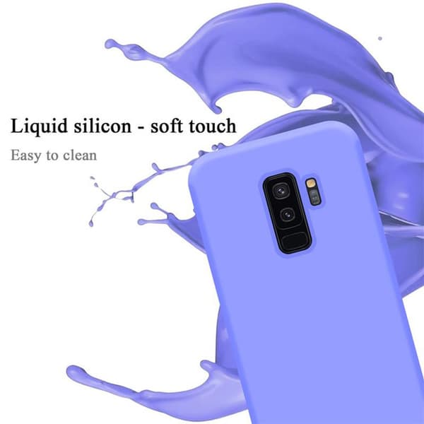 Samsung Galaxy S9 PLUS Cover Etui Case ()