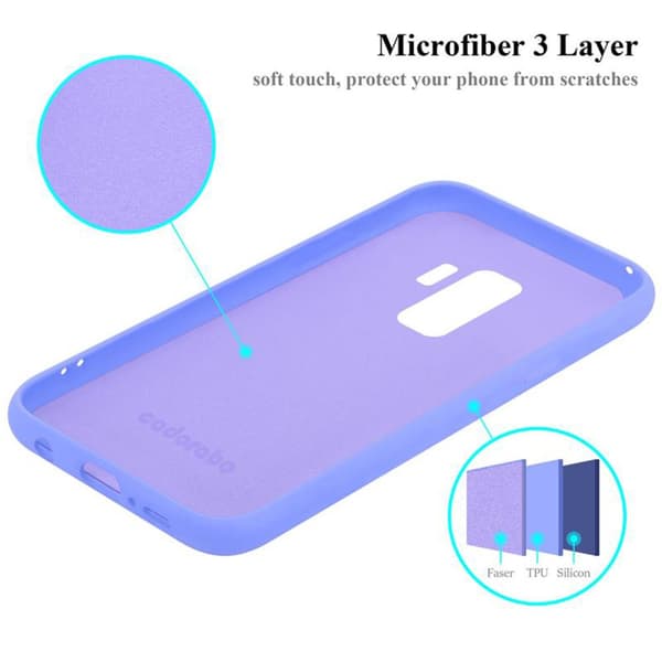 Samsung Galaxy S9 PLUS Cover Etui Case ()