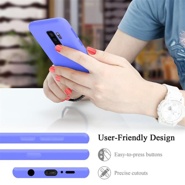 Samsung Galaxy S9 PLUS Cover Etui Case ()