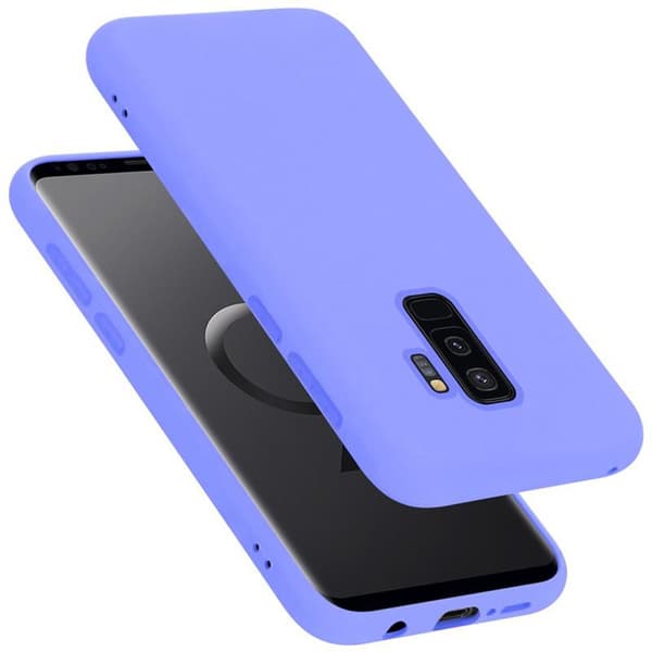 Samsung Galaxy S9 PLUS Cover Etui Case ()
