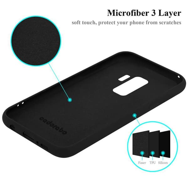Samsung Galaxy S9 PLUS Cover Etui Case ()