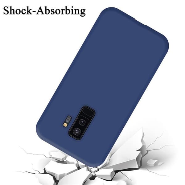 Samsung Galaxy S9 PLUS Cover Etui Case ()