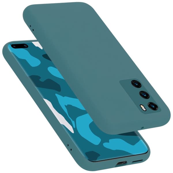 Huawei P40 Cover Etui Case ()