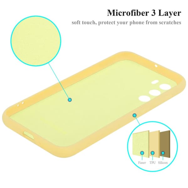Deksel til Huawei P40 Silikondeksel TPU Case Cover