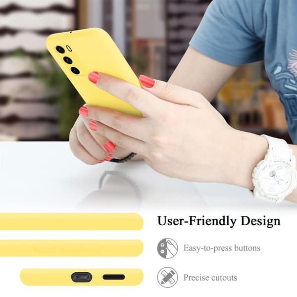 Deksel til Huawei P40 Silikondeksel TPU Case Cover
