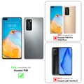 Miniatyrbilde 2 av 7: Deksel til Huawei P40 Silikondeksel TPU Case Cover