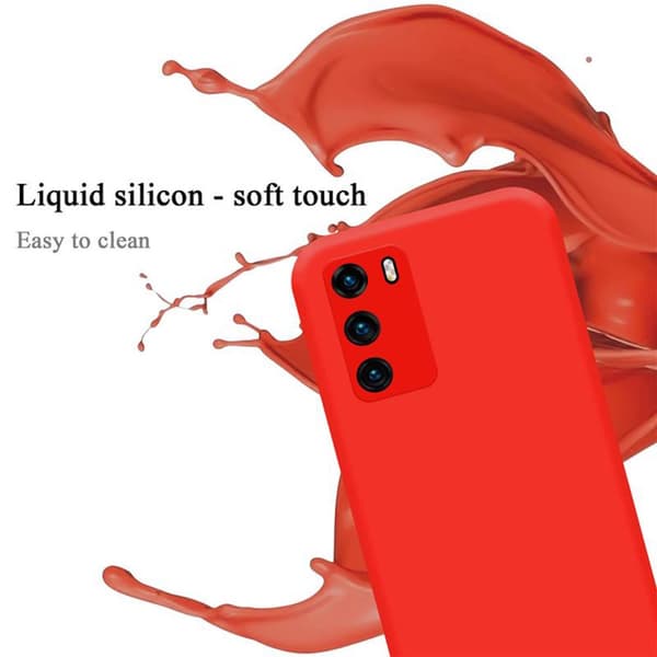 Huawei P40 Cover Etui Case ()