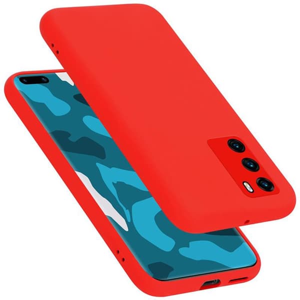 Huawei P40 Cover Etui Case ()