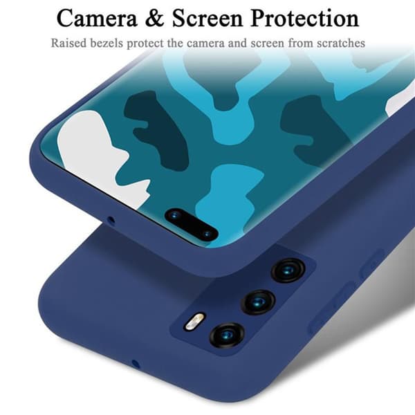 Huawei P40 Cover Etui Case ()