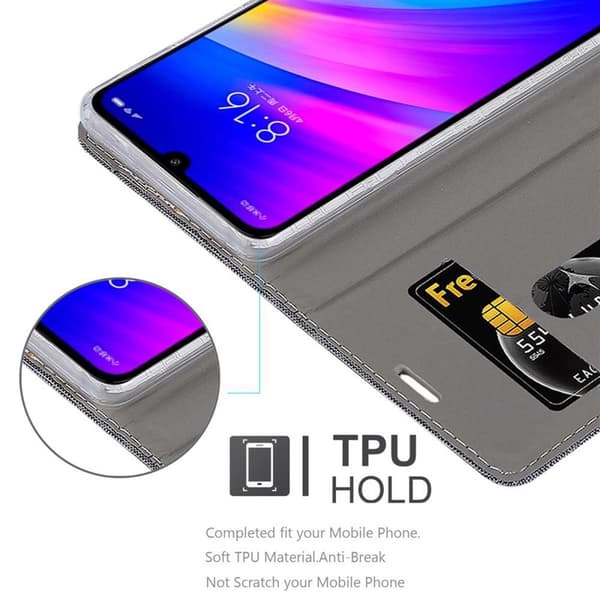 Xiaomi RedMi 7 Pungetui Cover Case ()