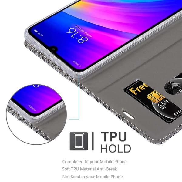Xiaomi RedMi 7 Pungetui Cover Case ()