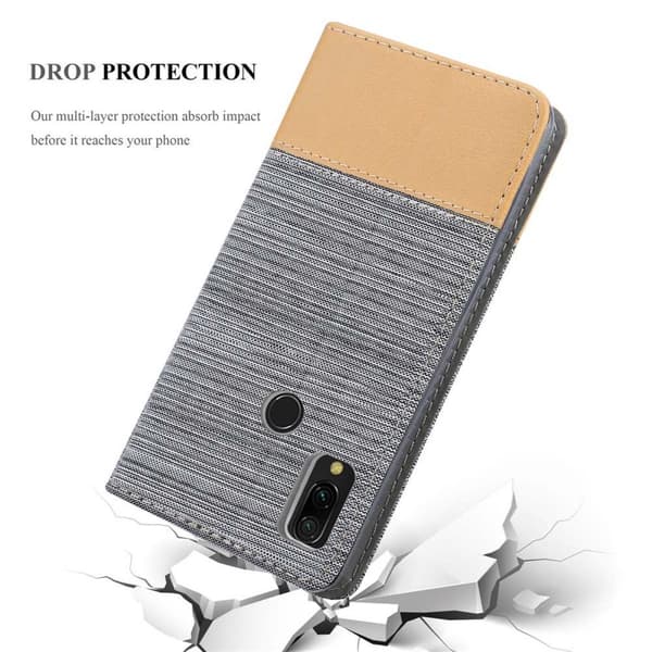Xiaomi RedMi 7 Pungetui Cover Case ()