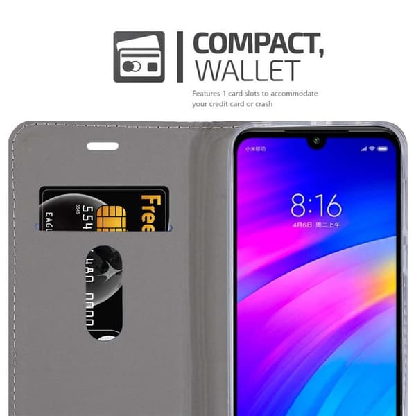 Xiaomi RedMi 7 Pungetui Cover Case ()