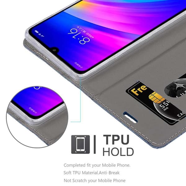 Xiaomi RedMi 7 Pungetui Cover Case ()
