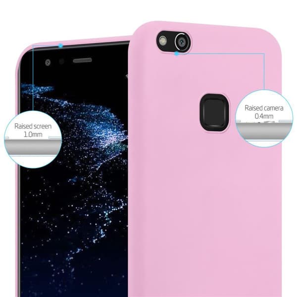 Huawei P10 LITE Suojakuori Suojakotelo