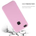 Miniatyrbild 9 av 9: Huawei P10 LITE Skal Fodral Case Cover Mobilskydd av flexibelt TPU-silikon