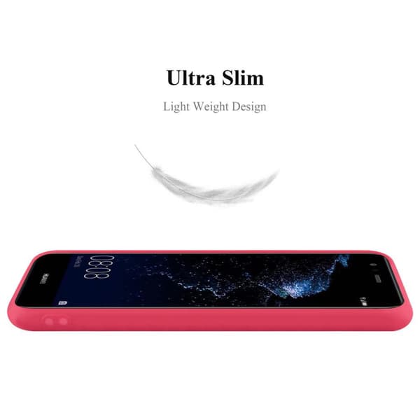 Deksel til Huawei P10 LITE Silikondeksel